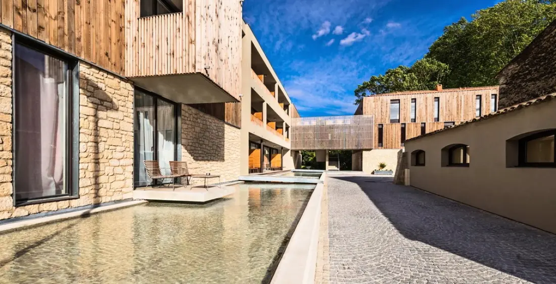 Moulin de Vernègues Hôtel & Spa