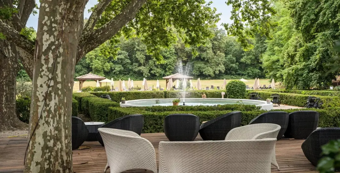 Moulin de Vernègues Hôtel & Spa