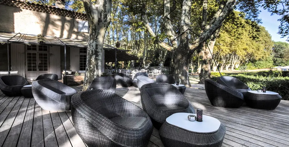 Moulin de Vernègues Hôtel & Spa
