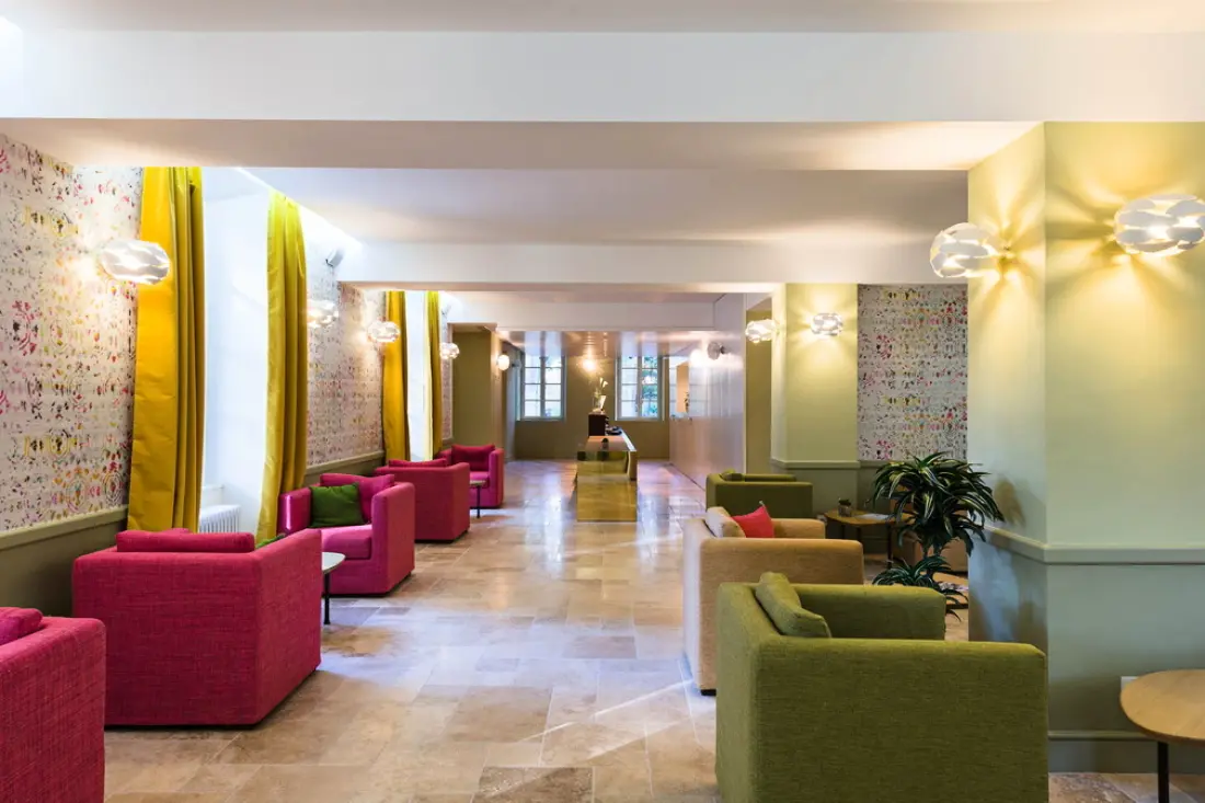 Moulin de Vernègues Hôtel & Spa