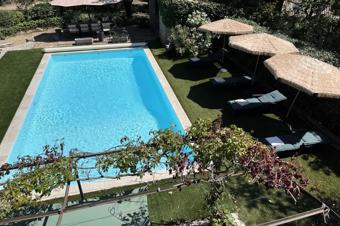 La Chêneraie. Proche Alpilles Et Luberon, Piscine Chauffée