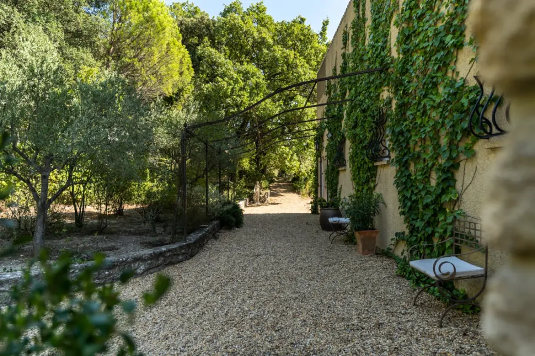La Chêneraie. Proche Alpilles Et Luberon, Piscine Chauffée