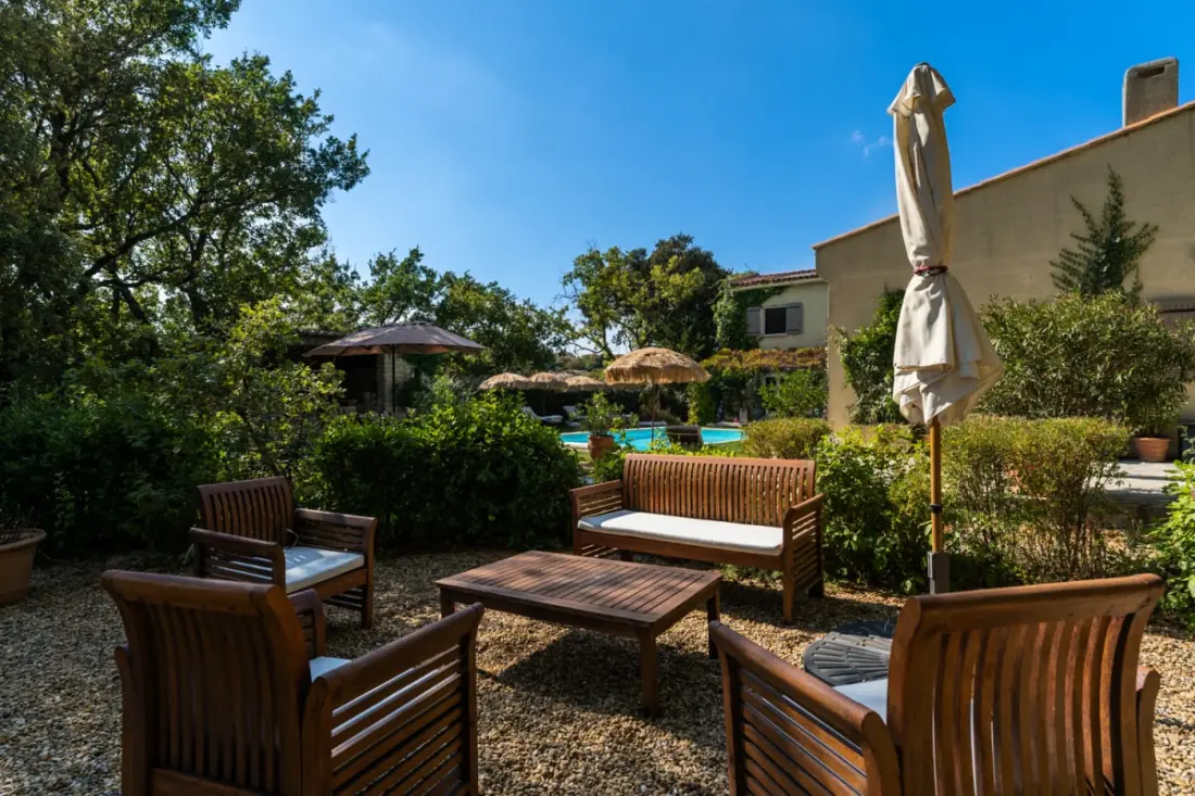 La Chêneraie. Proche Alpilles Et Luberon, Piscine Chauffée