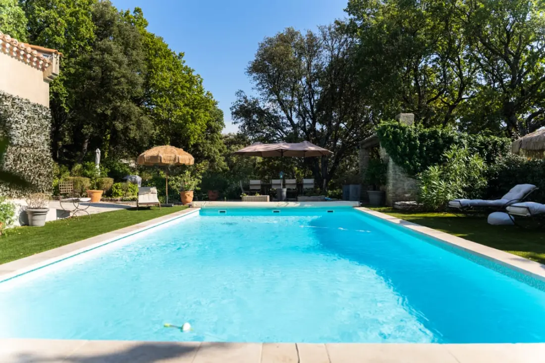 La Chêneraie. Proche Alpilles Et Luberon, Piscine Chauffée