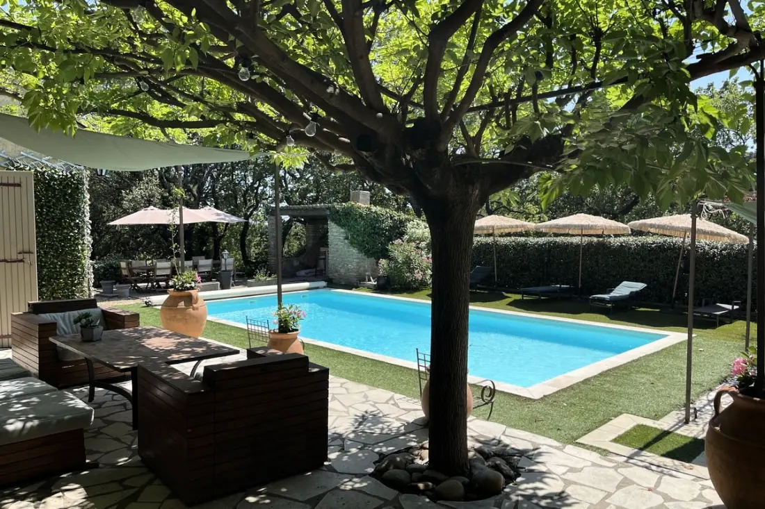 La Chêneraie. Proche Alpilles Et Luberon, Piscine Chauffée