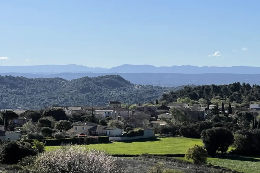 La Chêneraie. Proche Alpilles Et Luberon, Piscine Chauffée