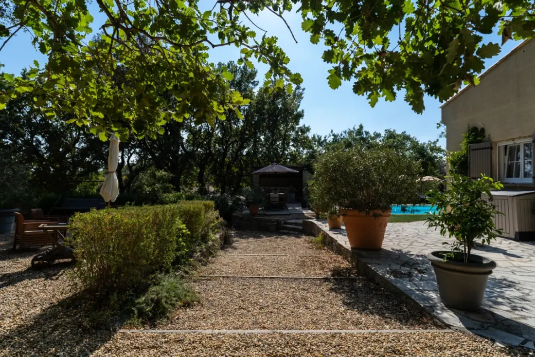 La Chêneraie. Proche Alpilles Et Luberon, Piscine Chauffée