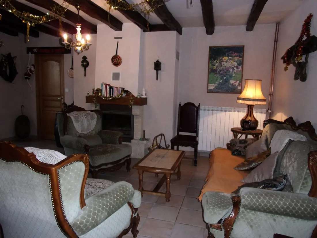 Maison de Vacances Verneix 2