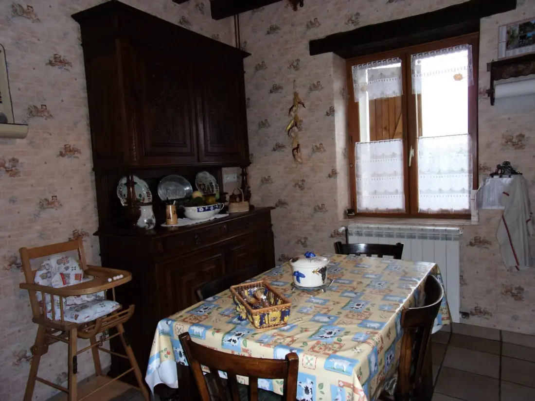 Maison de Vacances Verneix 2
