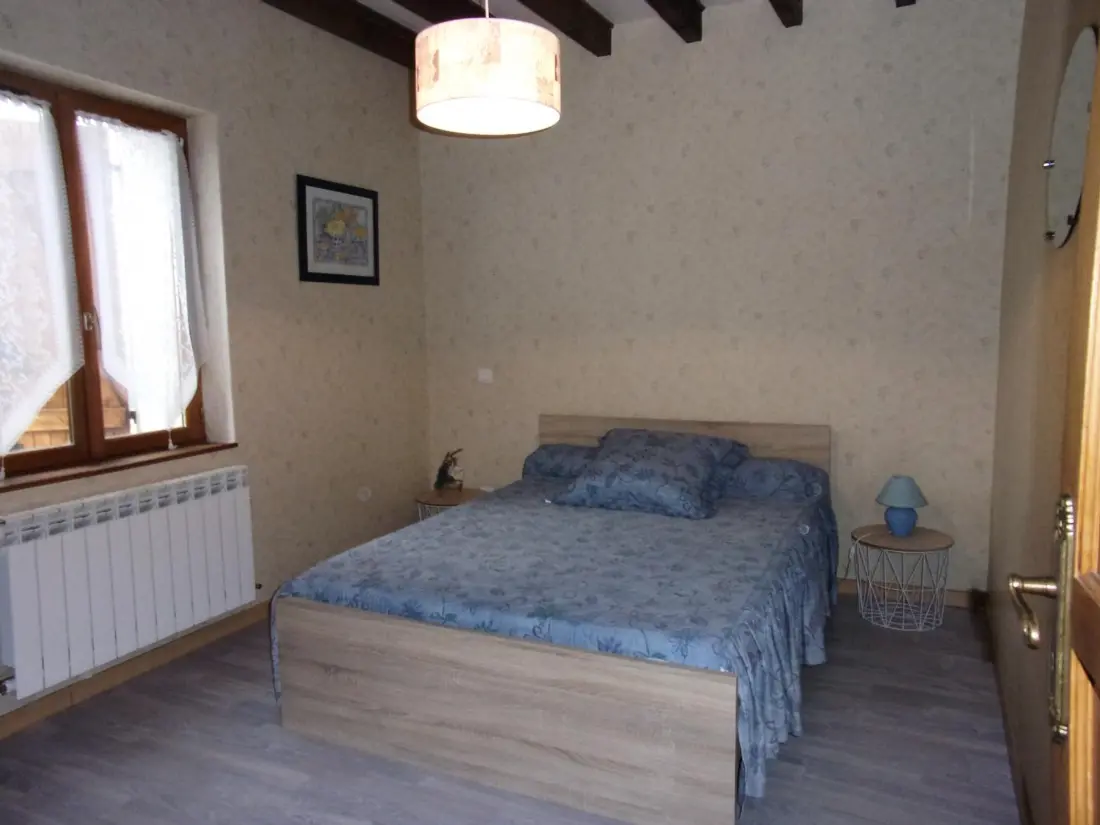 Maison de Vacances Verneix 2