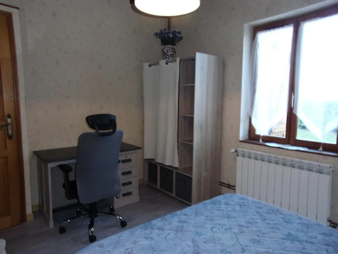 Maison de Vacances Verneix 2