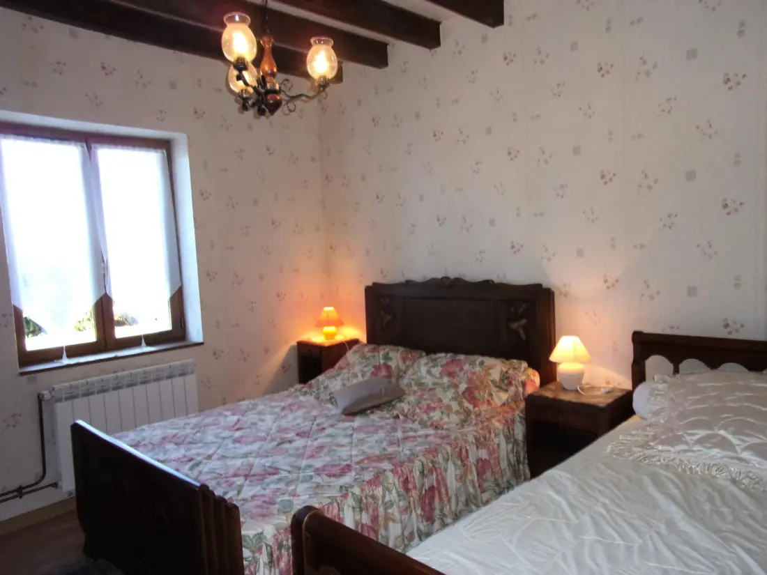 Maison de Vacances Verneix 2