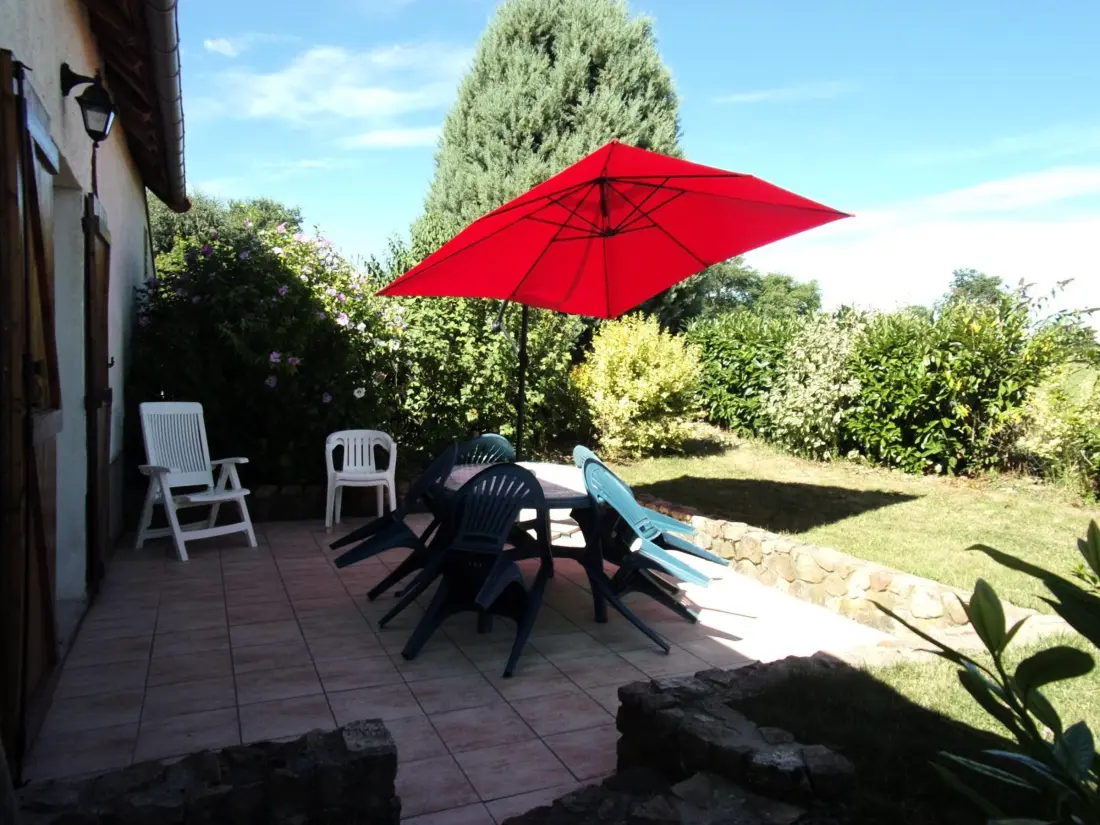Maison de Vacances Verneix 2
