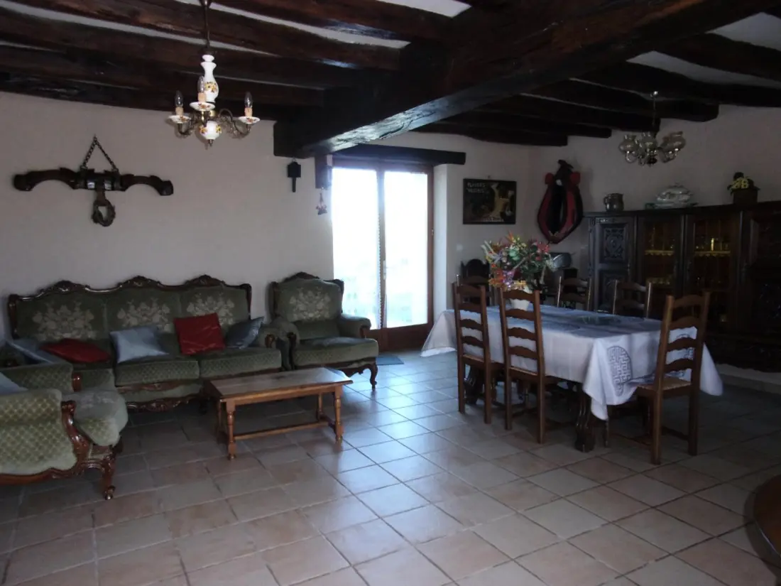 Maison de Vacances Verneix 2