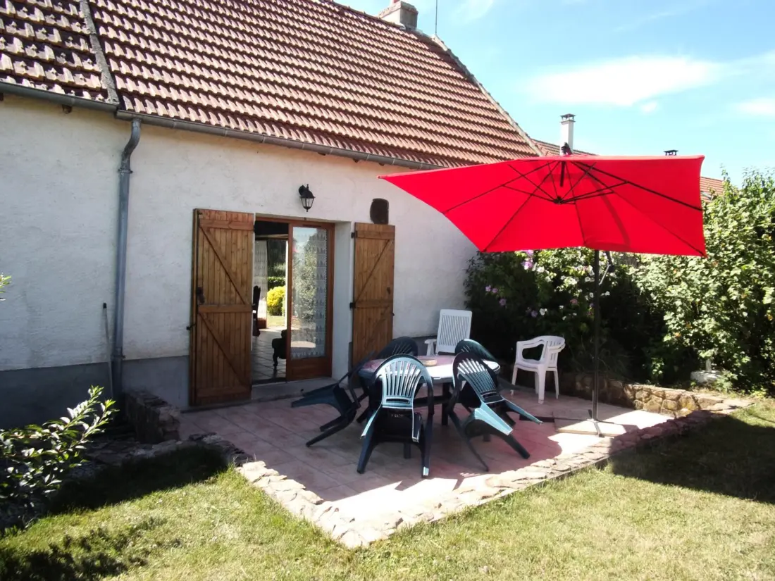 Maison de Vacances Verneix 2
