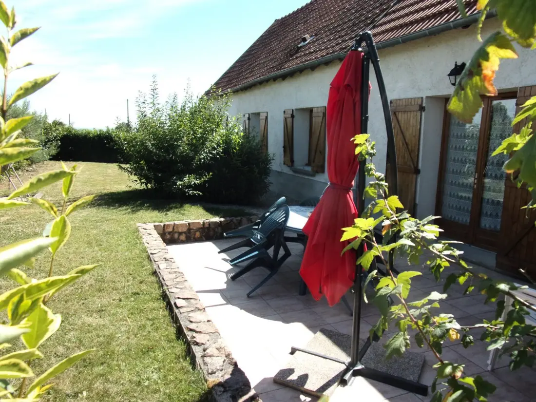 Maison de Vacances Verneix 2