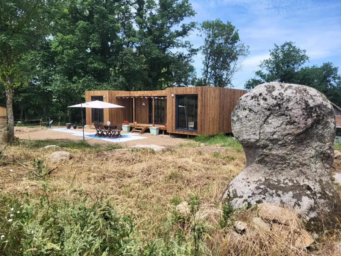 Maison de Vacances Verneix 3