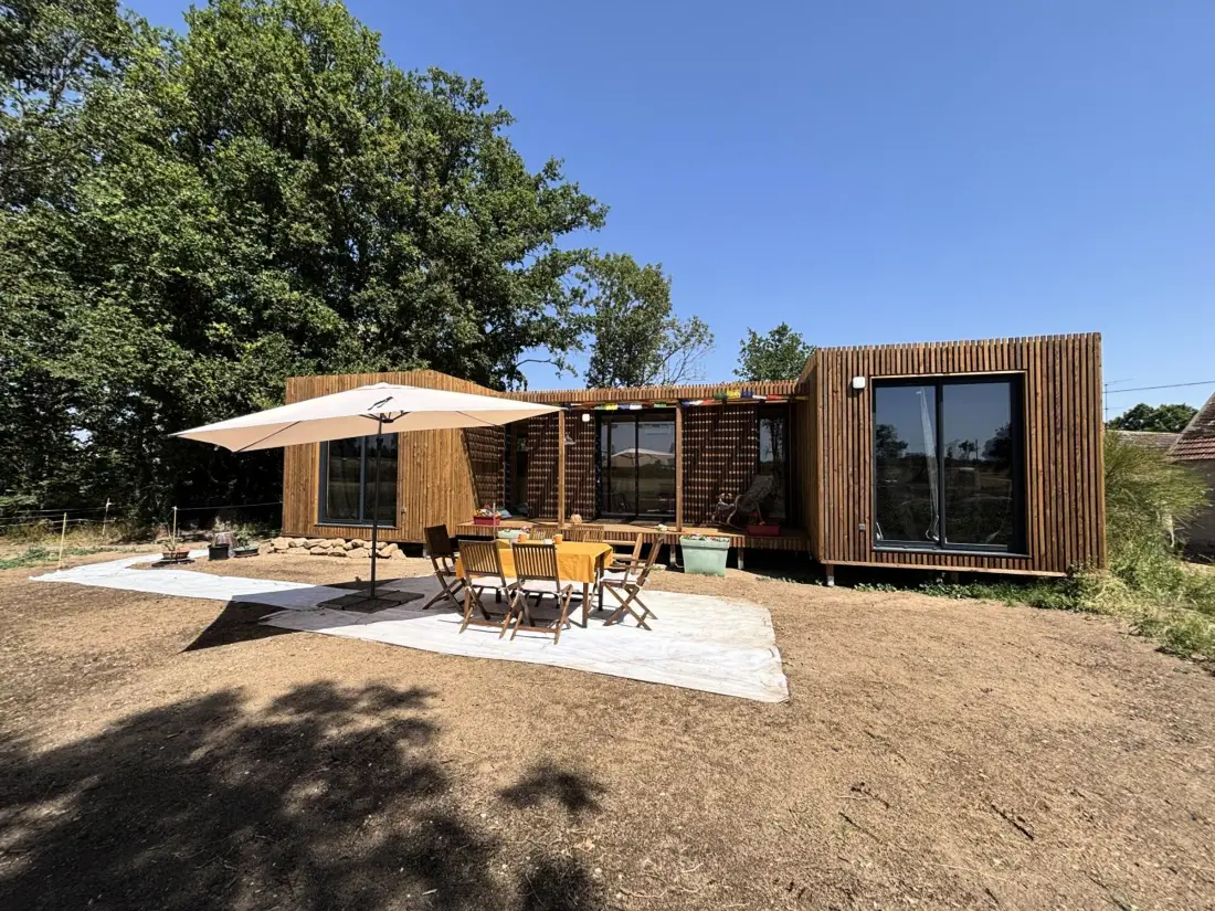 Maison de Vacances Verneix 3