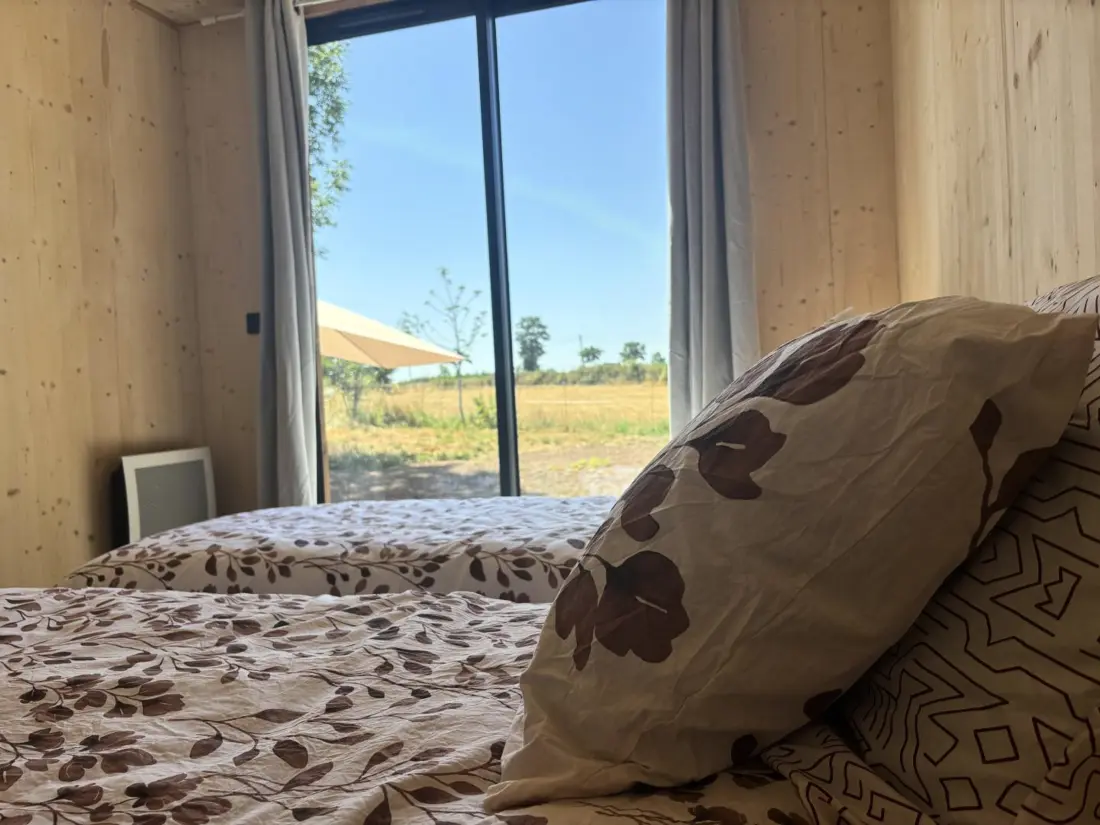 Maison de Vacances Verneix 3