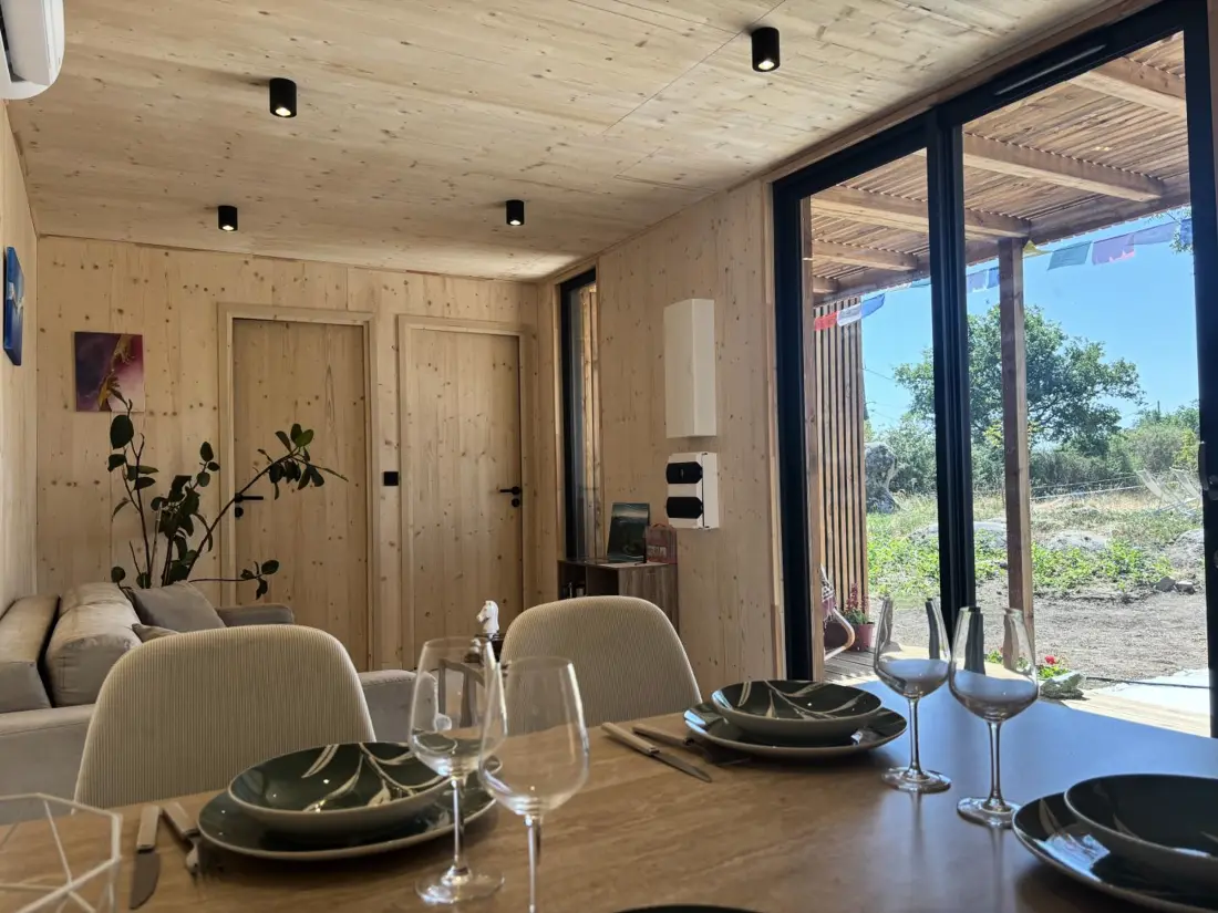 Maison de Vacances Verneix 3