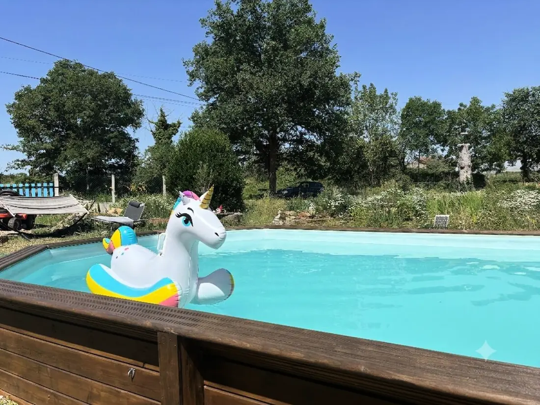 Maison de Vacances Verneix 3