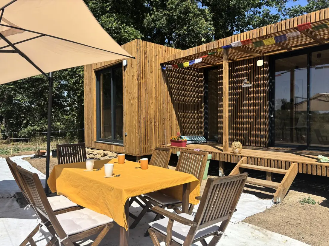 Maison de Vacances Verneix 3