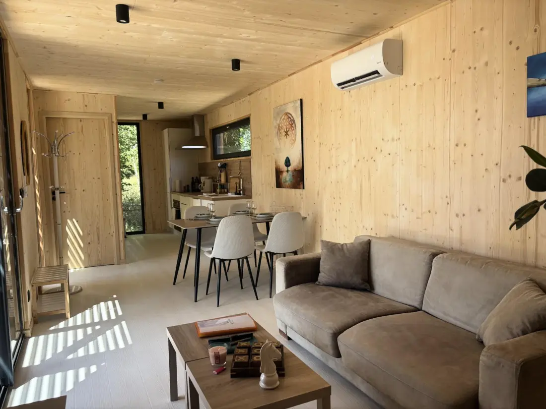 Maison de Vacances Verneix 3