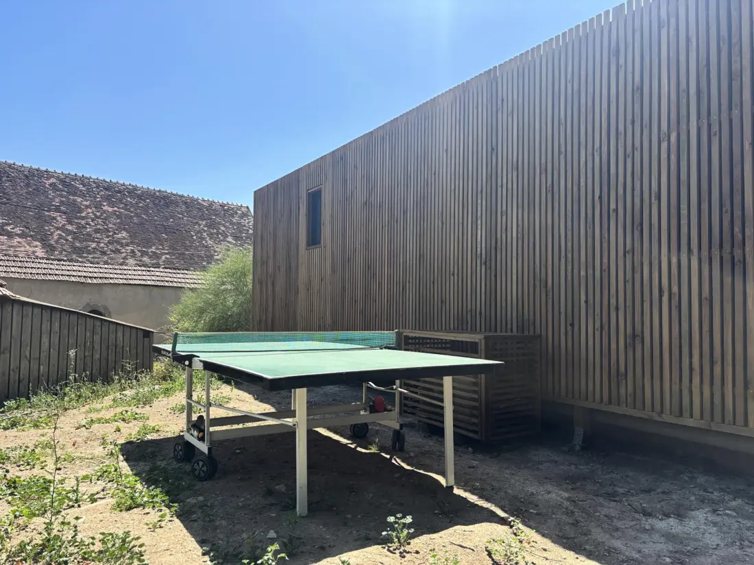 Maison de Vacances Verneix 3