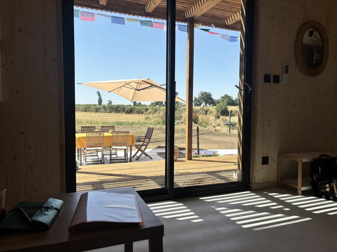 Maison de Vacances Verneix 3