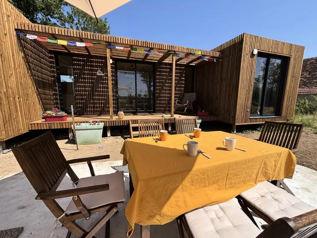 Maison de Vacances Verneix 3