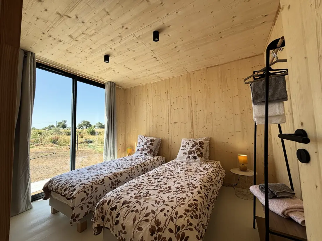 Maison de Vacances Verneix 3