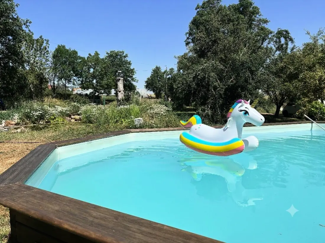 Maison de Vacances Verneix 3