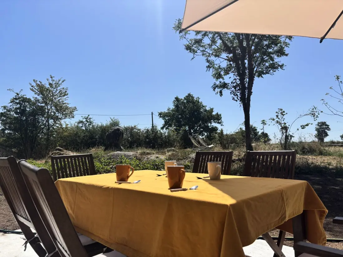 Maison de Vacances Verneix 3