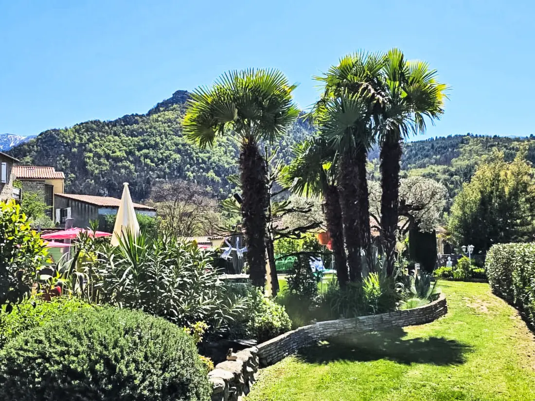 Maison de Vacances Vernet Les Bains