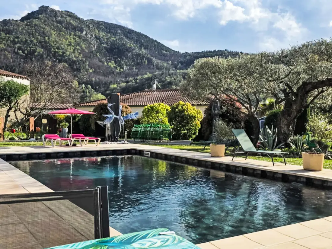 Maison de Vacances Vernet Les Bains