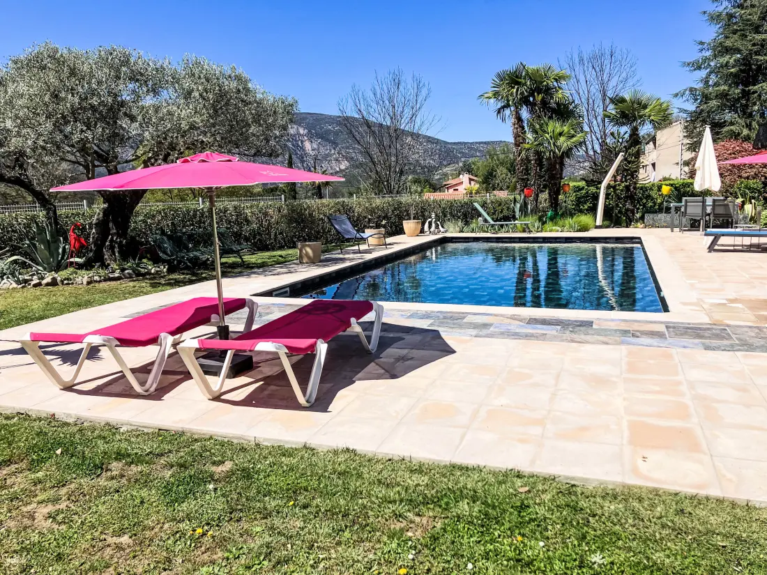 Maison de Vacances Vernet Les Bains