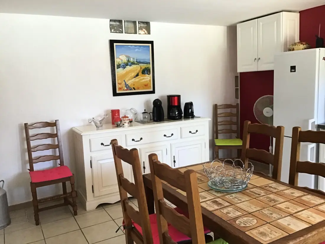 Maison de Vacances Vernet Les Bains