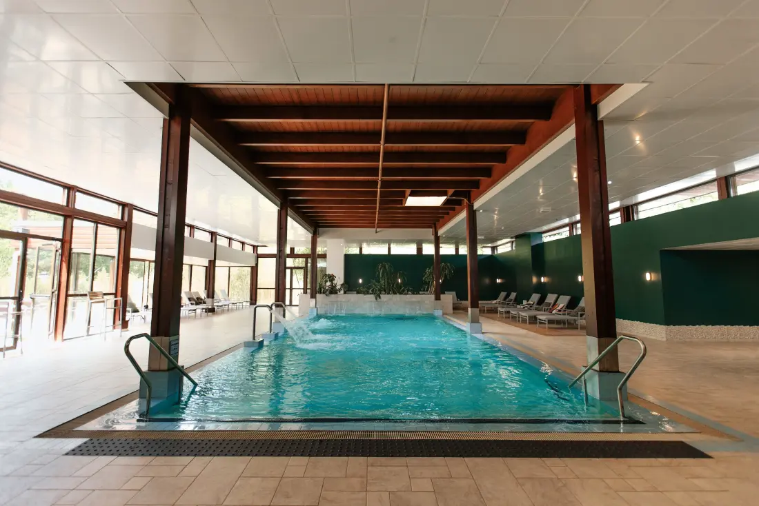Center Parcs - Domaine Les Bois-Francs