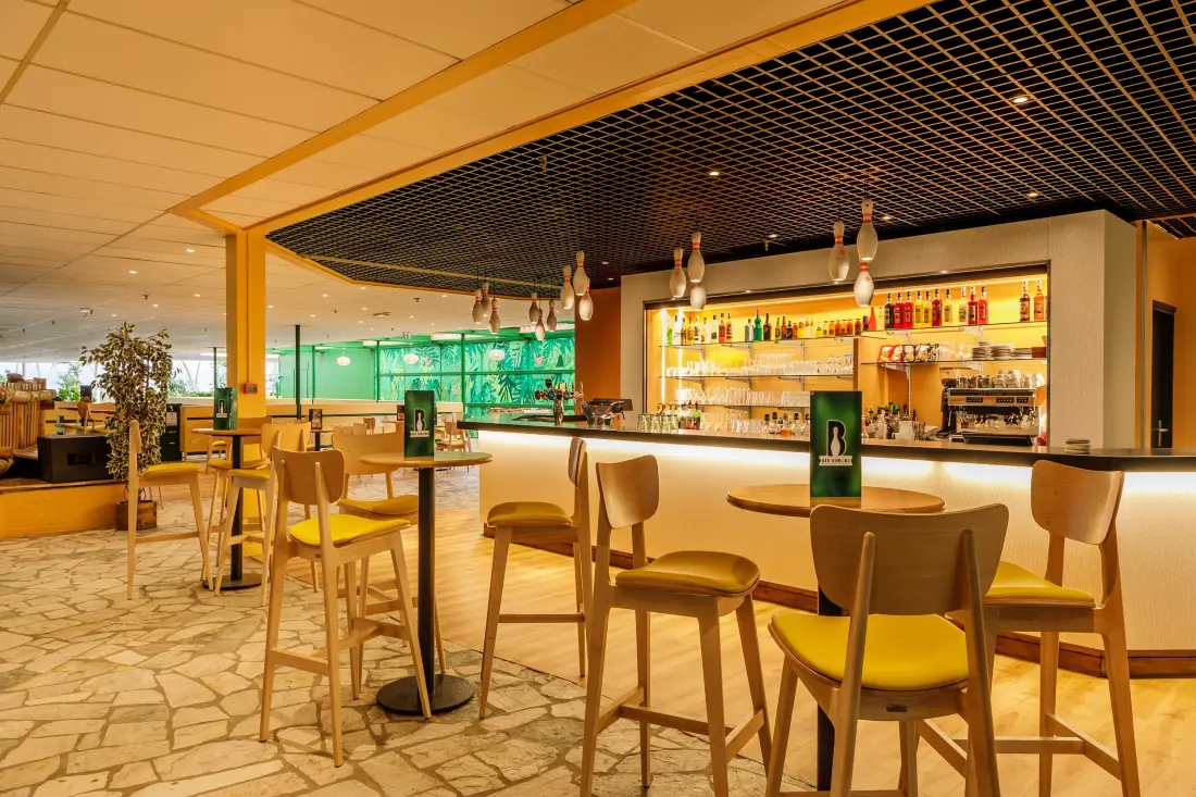 Center Parcs - Domaine Les Bois-Francs