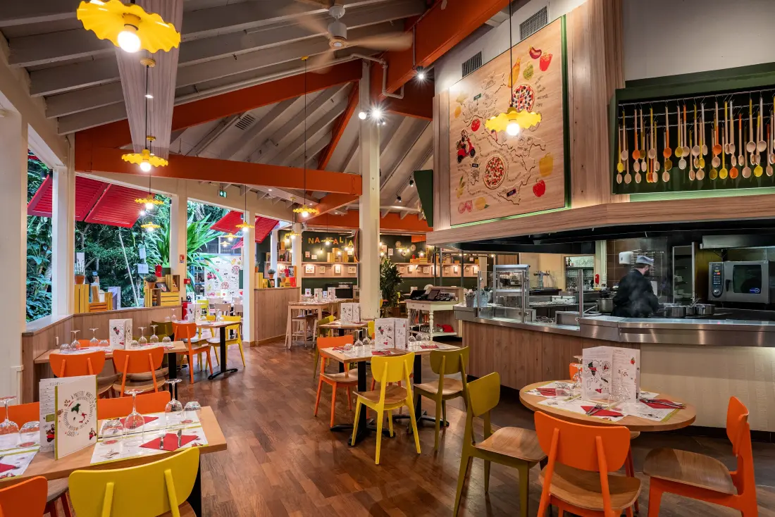 Center Parcs - Domaine Les Bois-Francs