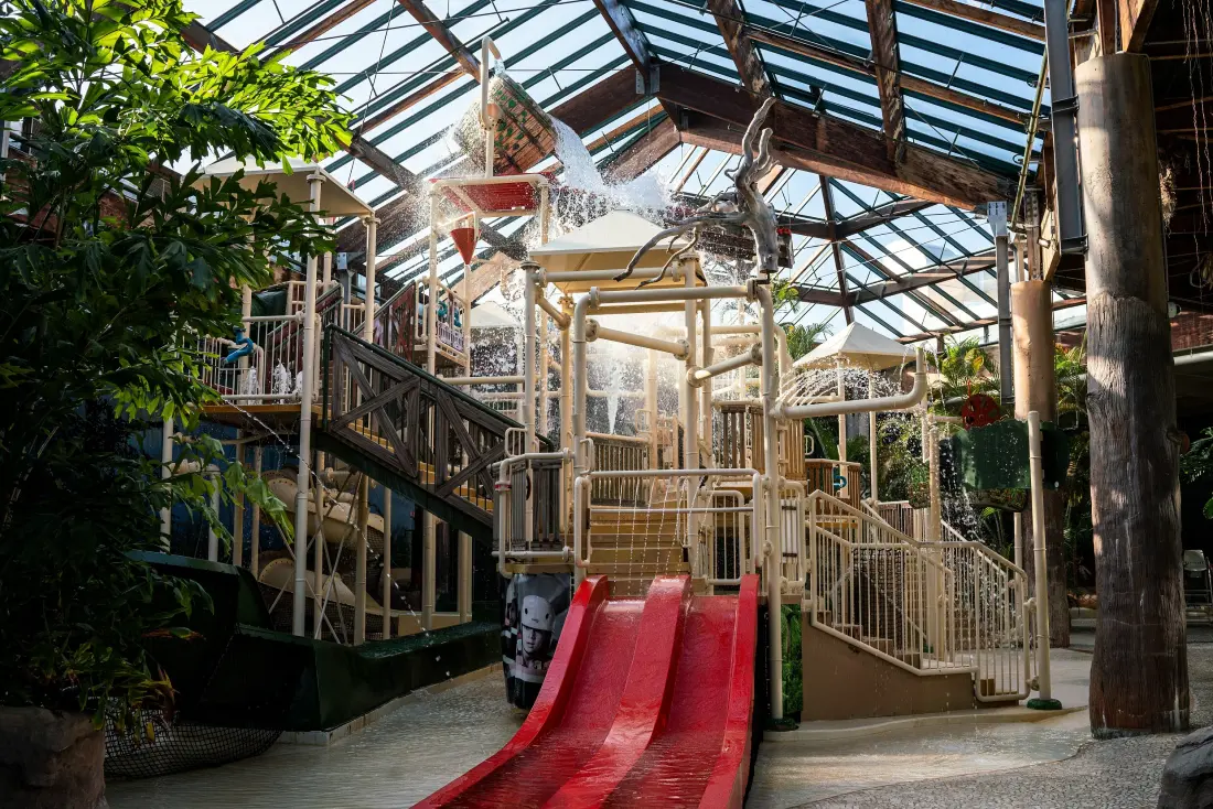 Center Parcs - Domaine Les Bois-Francs