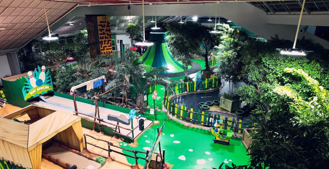 Center Parcs - Domaine Les Bois-Francs
