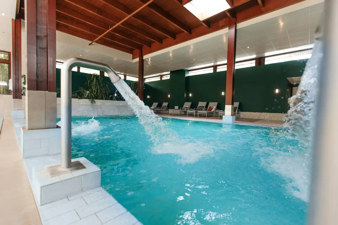 Center Parcs - Domaine Les Bois-Francs
