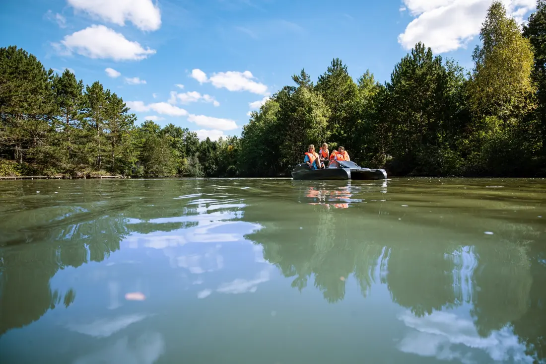 Center Parcs - Domaine Les Bois-Francs
