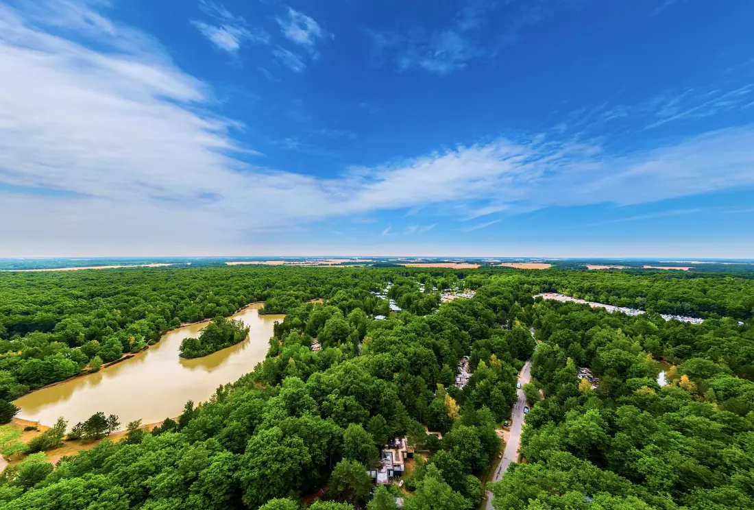 Center Parcs - Domaine Les Bois-Francs