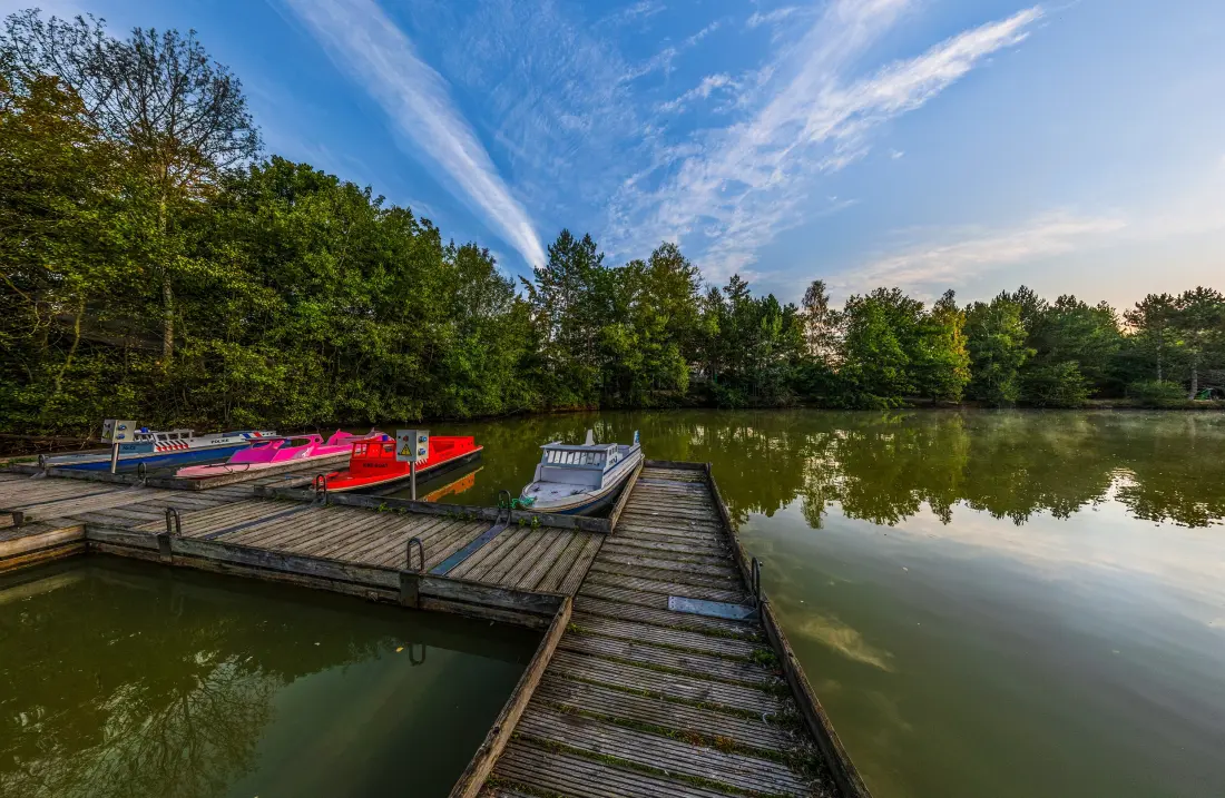 Center Parcs - Domaine Les Bois-Francs