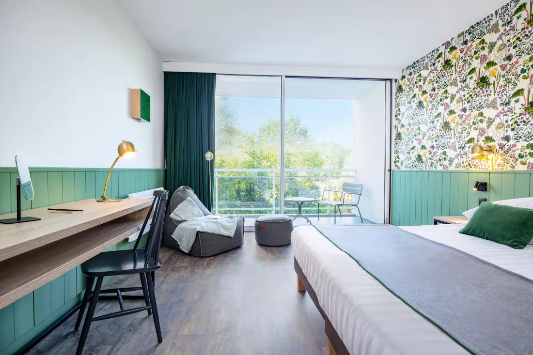 Center Parcs - Domaine Les Bois-Francs