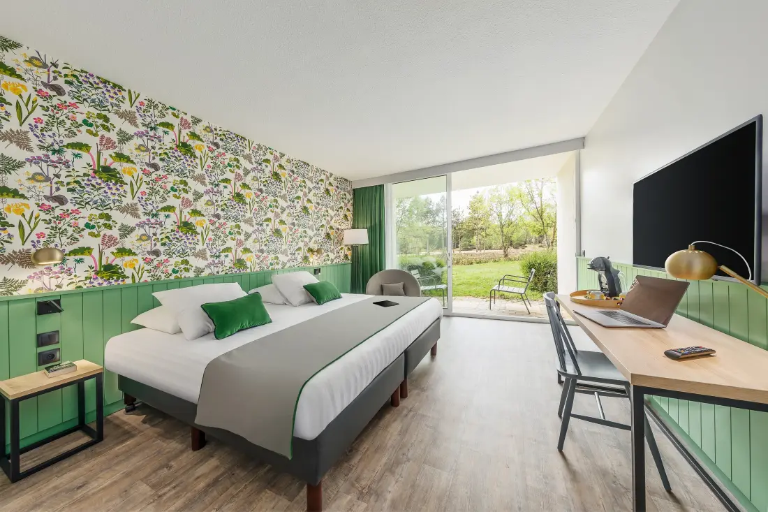 Center Parcs - Domaine Les Bois-Francs