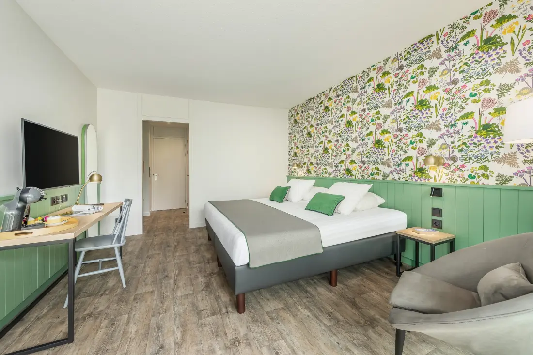 Center Parcs - Domaine Les Bois-Francs