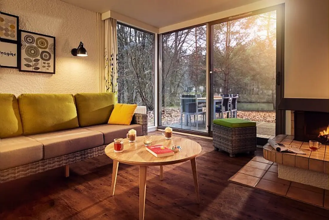 Center Parcs - Domaine Les Bois-Francs